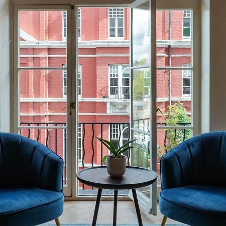 Bright Space In The Heart Of London Leilighet Eksteriør bilde