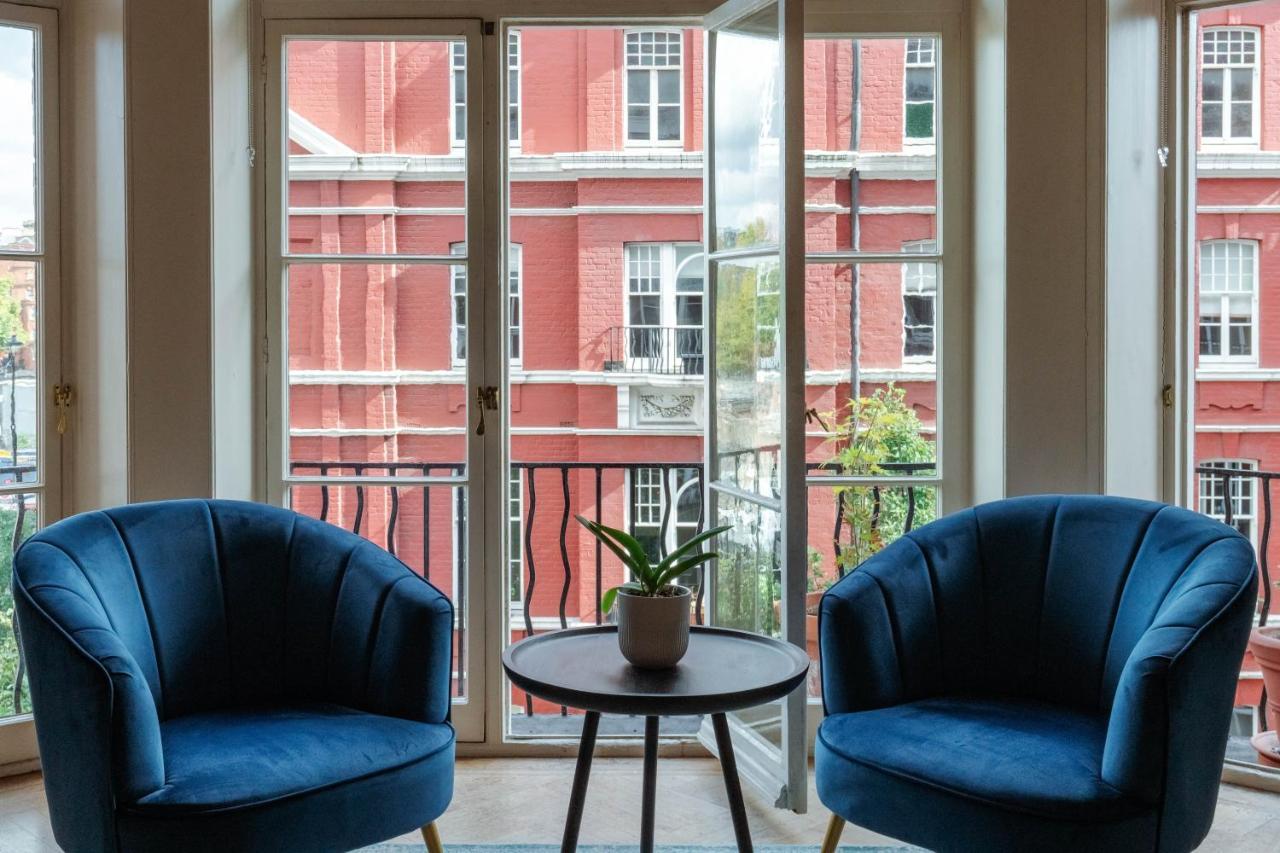 Bright Space In The Heart Of London Leilighet Eksteriør bilde
