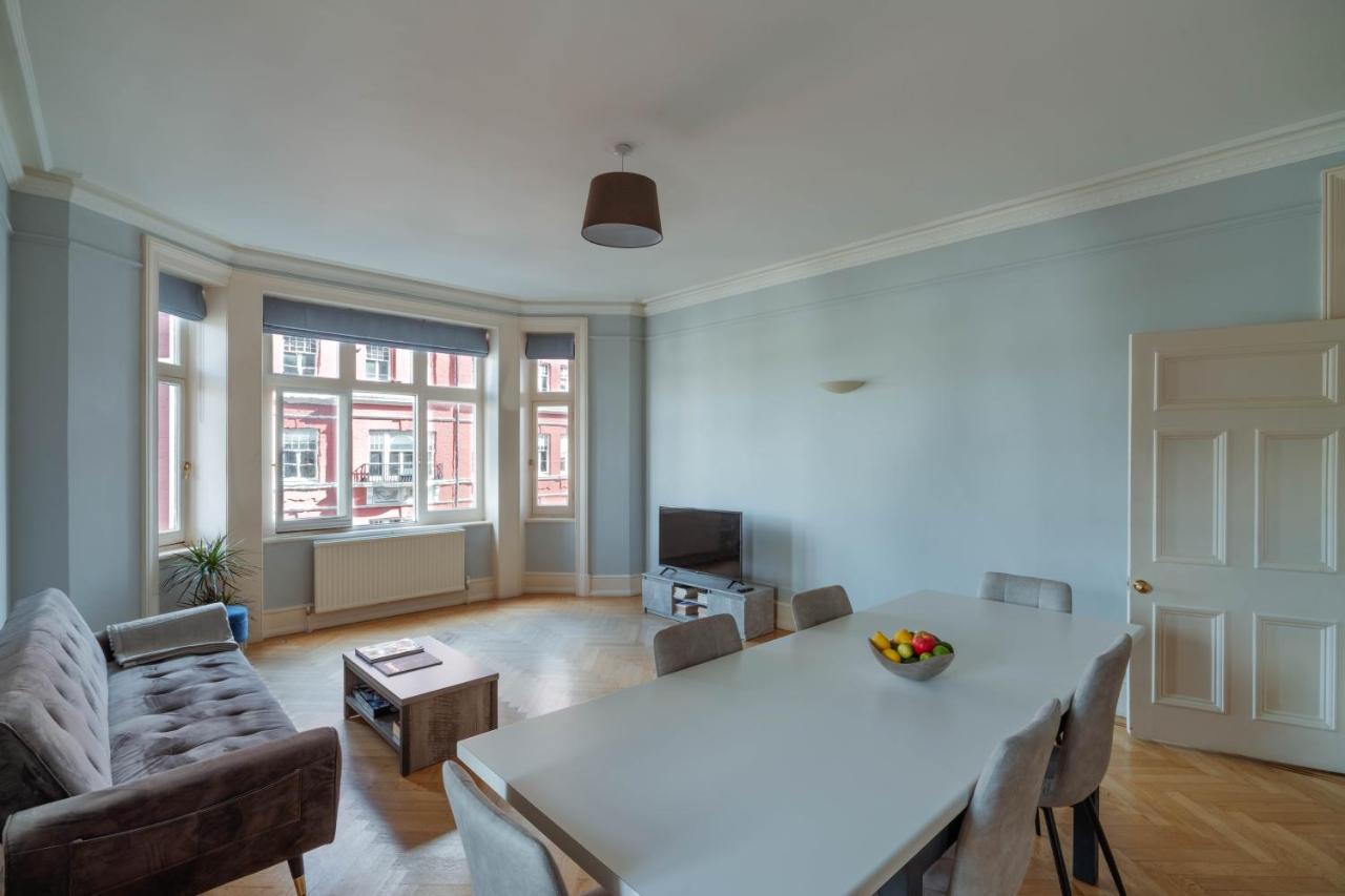 Bright Space In The Heart Of London Leilighet Eksteriør bilde