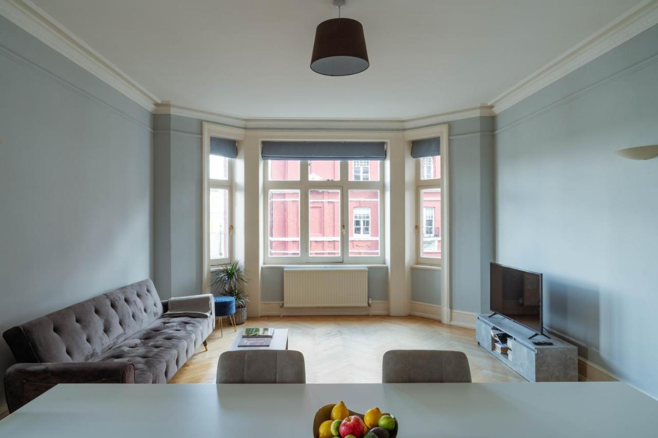 Bright Space In The Heart Of London Leilighet Eksteriør bilde