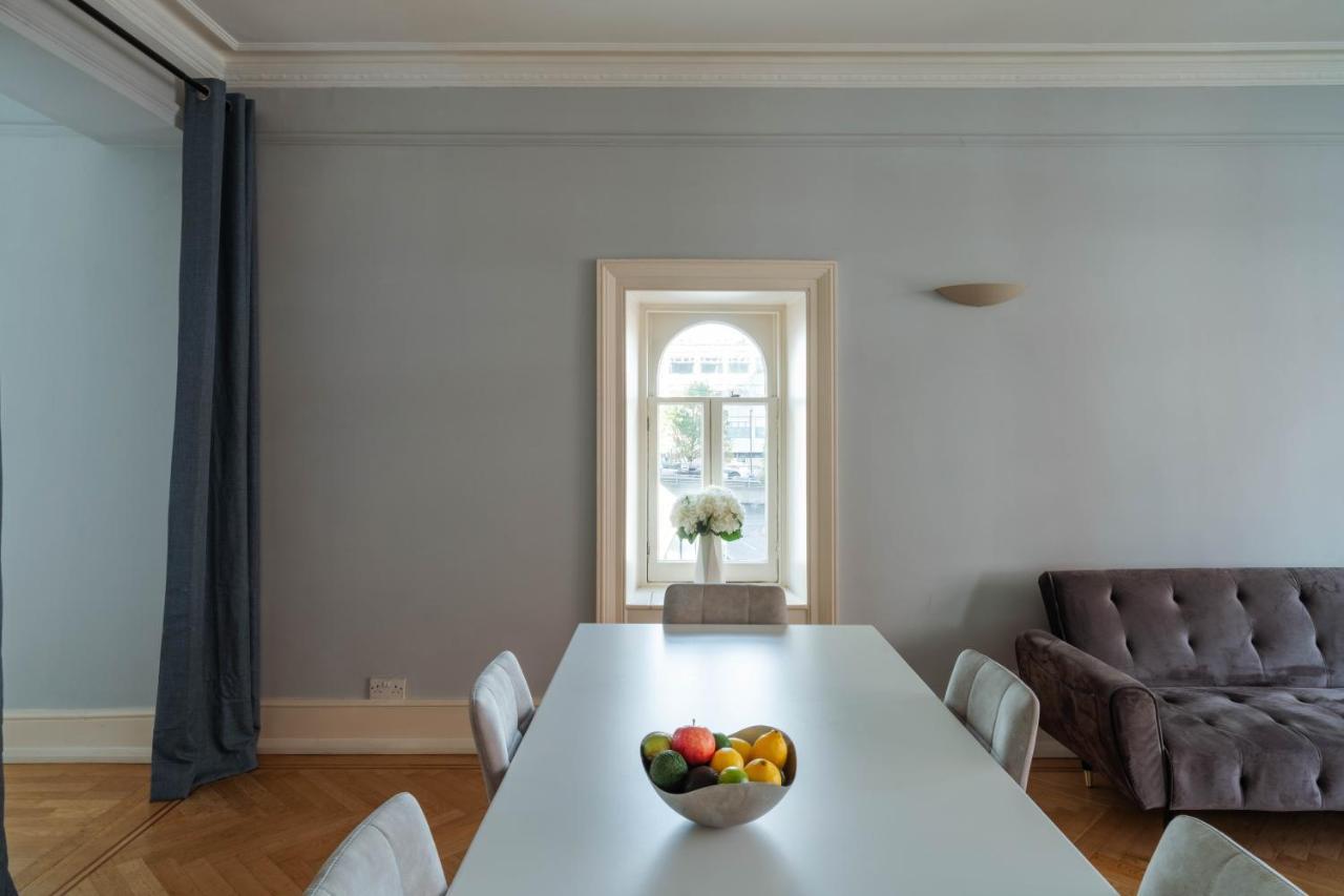 Bright Space In The Heart Of London Leilighet Eksteriør bilde