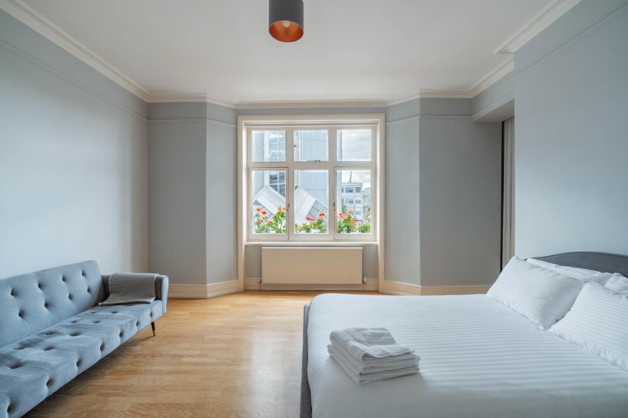 Bright Space In The Heart Of London Leilighet Eksteriør bilde