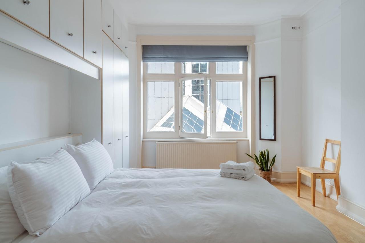 Bright Space In The Heart Of London Leilighet Eksteriør bilde