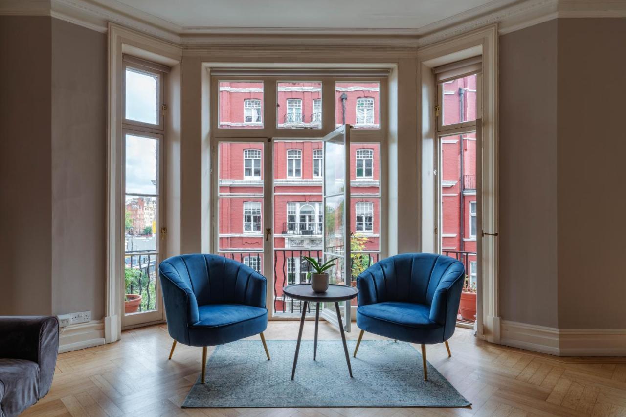 Bright Space In The Heart Of London Leilighet Eksteriør bilde