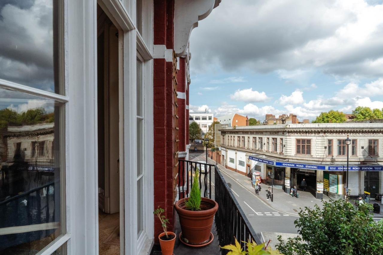 Bright Space In The Heart Of London Leilighet Eksteriør bilde