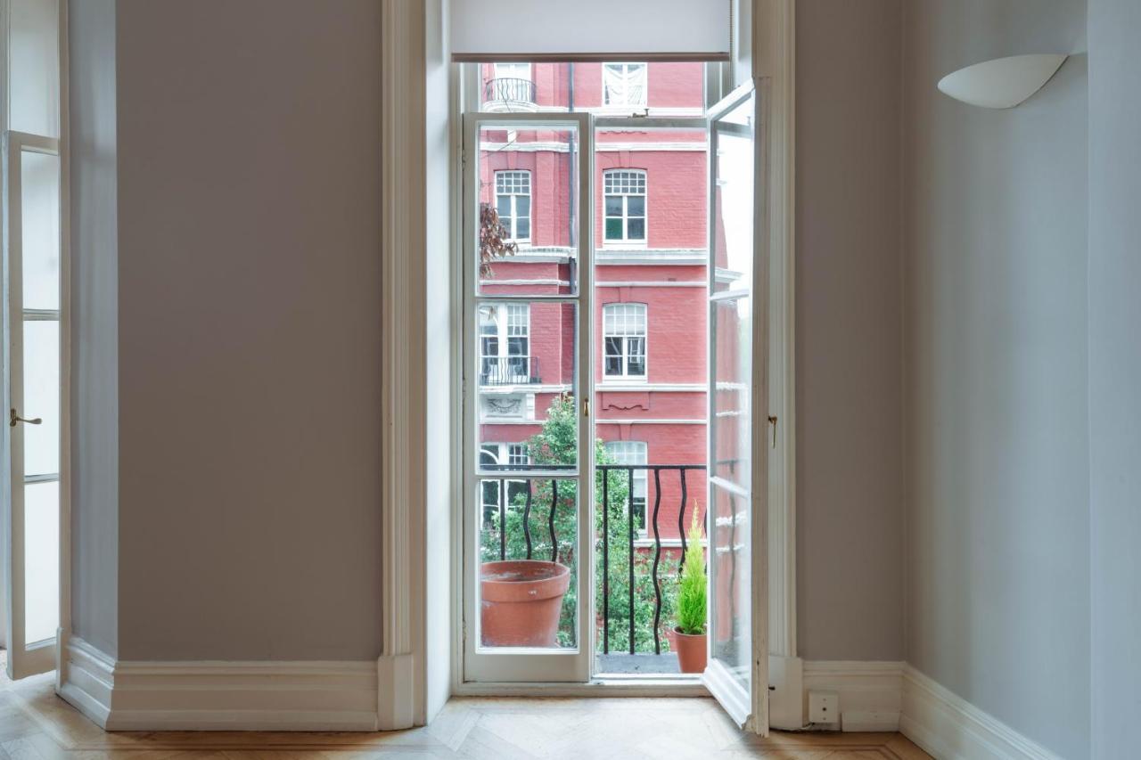 Bright Space In The Heart Of London Leilighet Eksteriør bilde