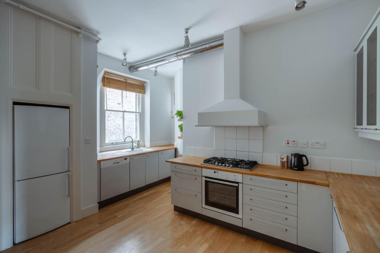 Bright Space In The Heart Of London Leilighet Eksteriør bilde