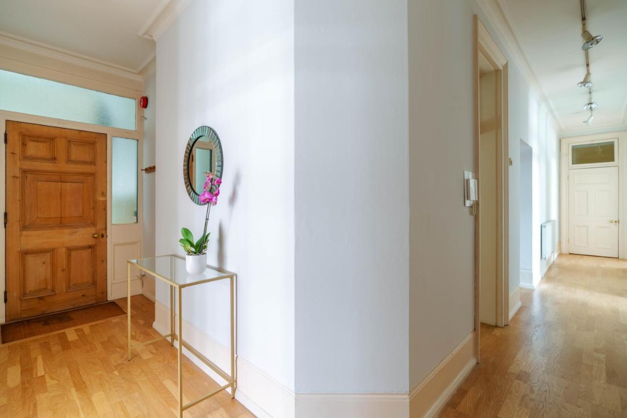 Bright Space In The Heart Of London Leilighet Eksteriør bilde