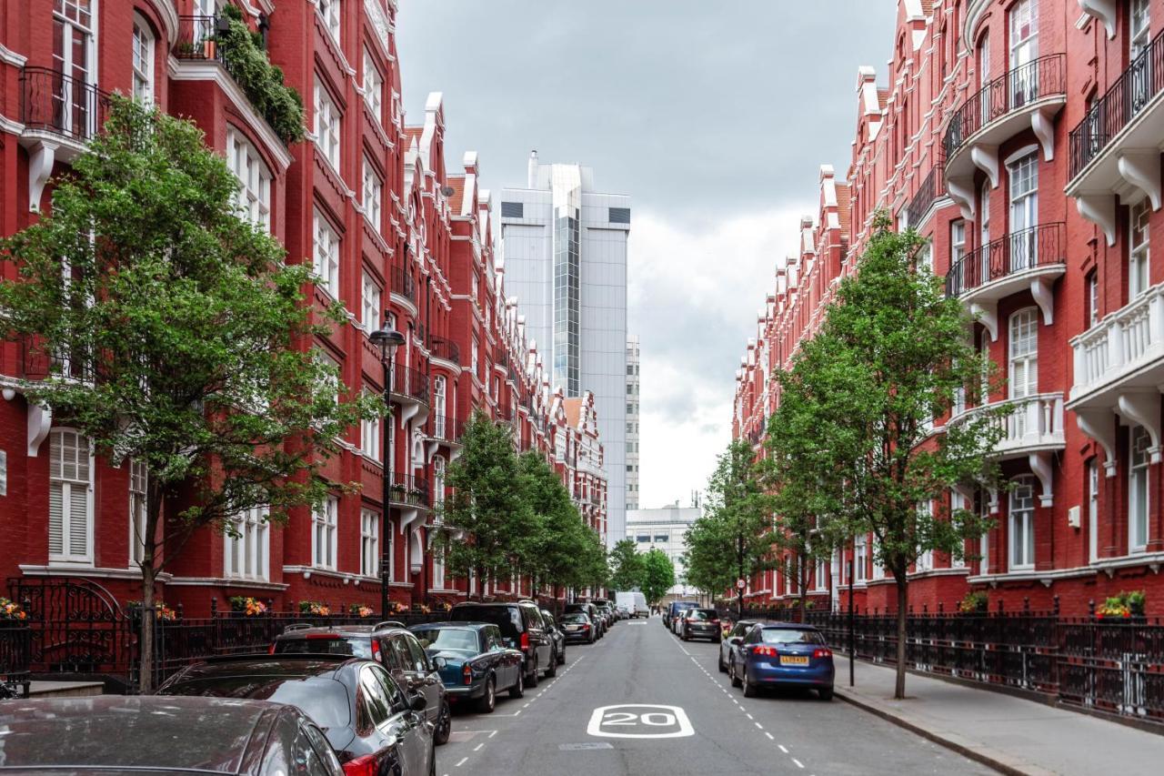 Bright Space In The Heart Of London Leilighet Eksteriør bilde