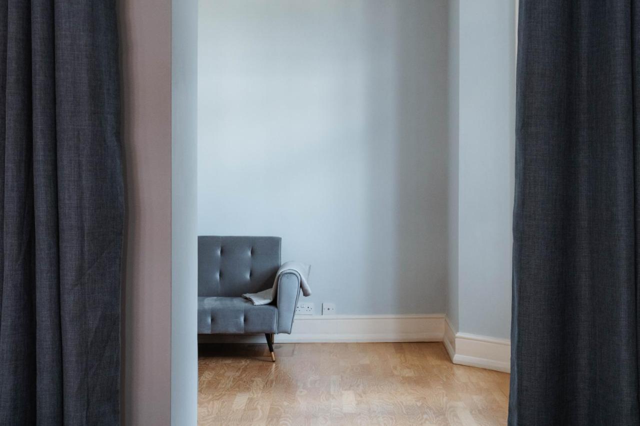 Bright Space In The Heart Of London Leilighet Eksteriør bilde